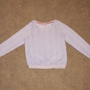 Xhilaration Fuzzy Sweater